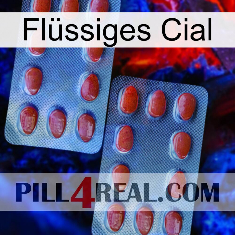 Flüssiges Cial 05